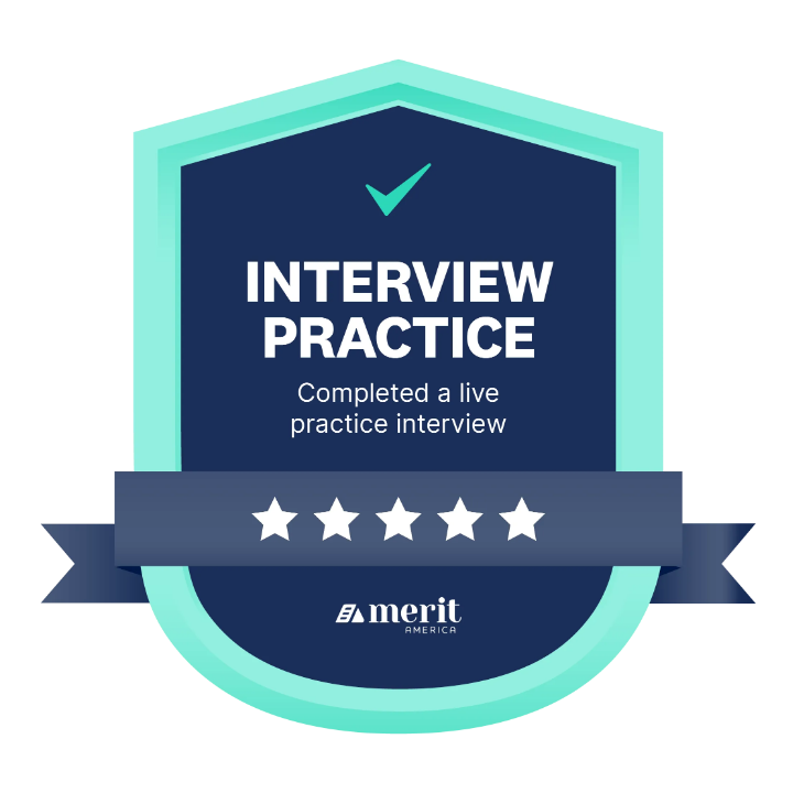 Mock Interview Completion